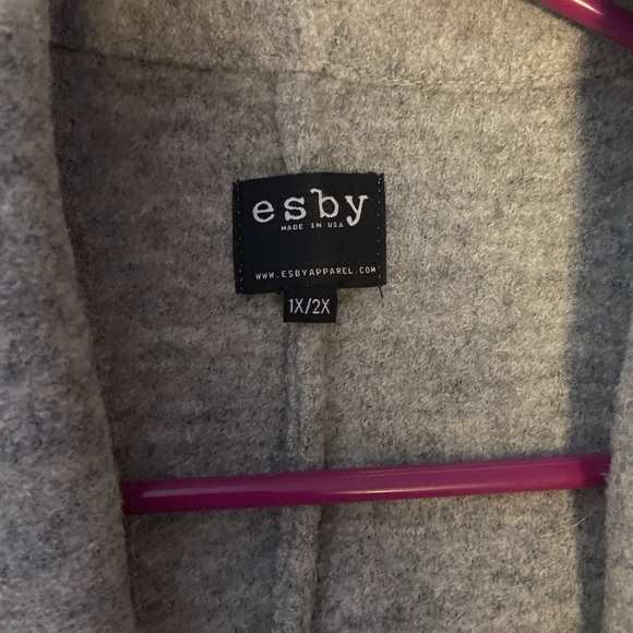 Esby Apparel Cora Duster - Picture 2 of 4